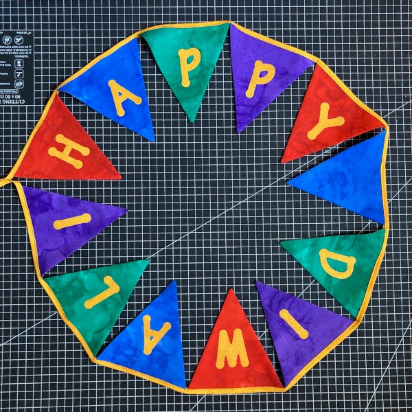 Personalised Bunting