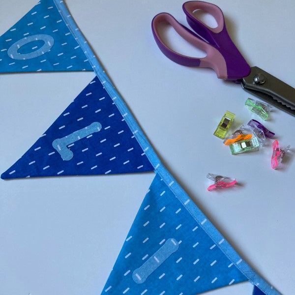 Personalised Bunting