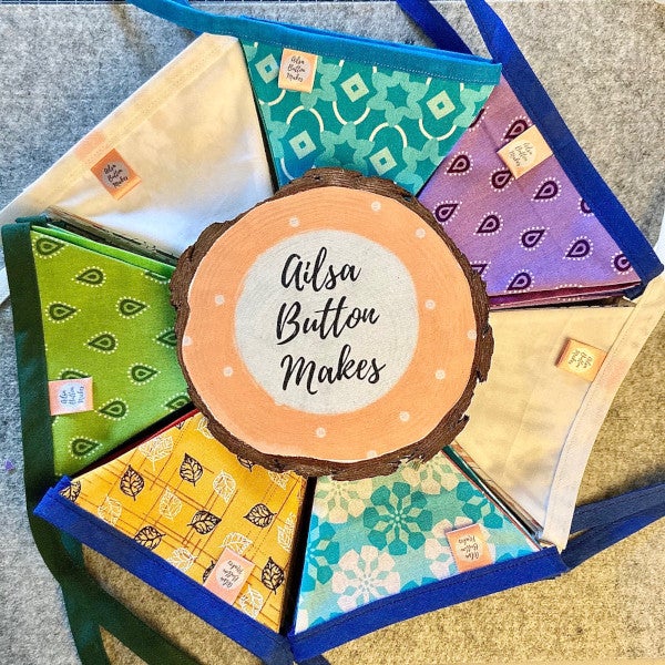 Personalised Bunting