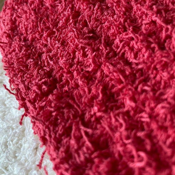 Hand Crocheted Cotton Scrubbies