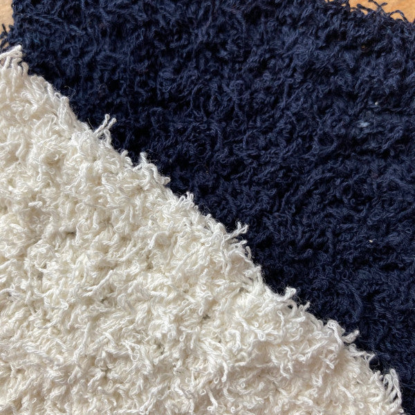 Hand Crocheted Cotton Scrubbies