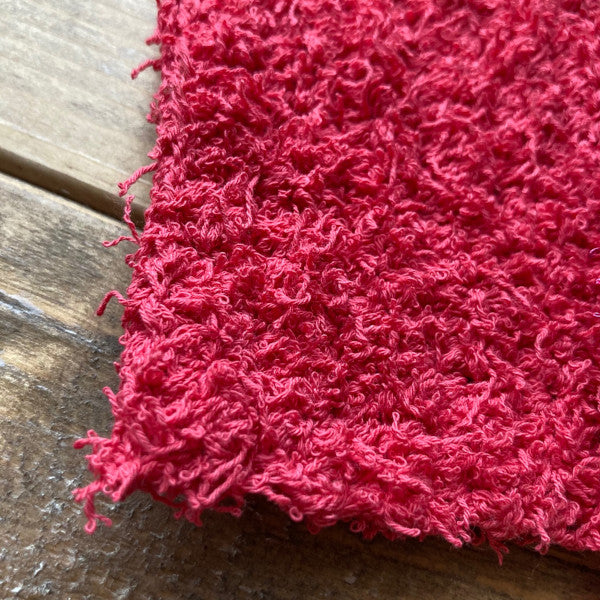 Hand Crocheted Cotton Scrubbies