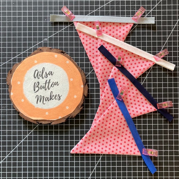 Personalised Bunting