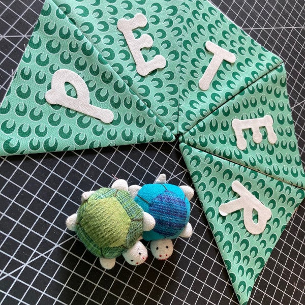 Personalised Bunting