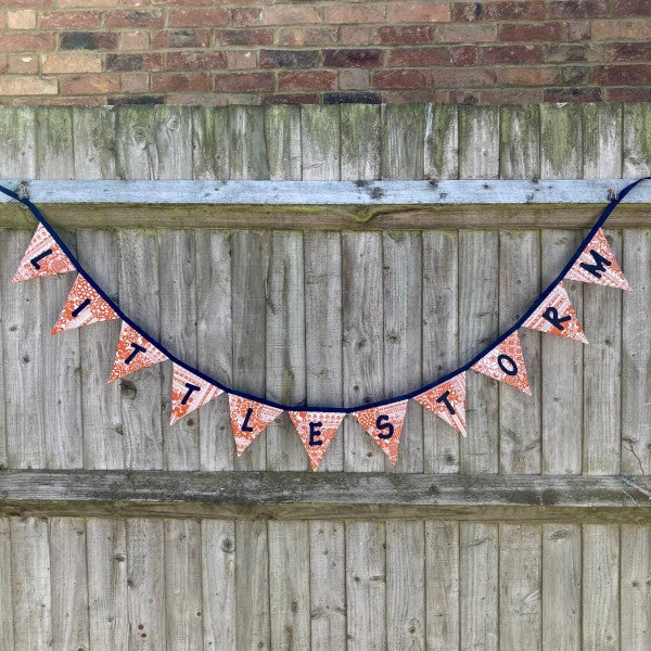 Personalised Bunting