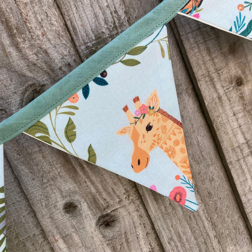 Safari Bunting