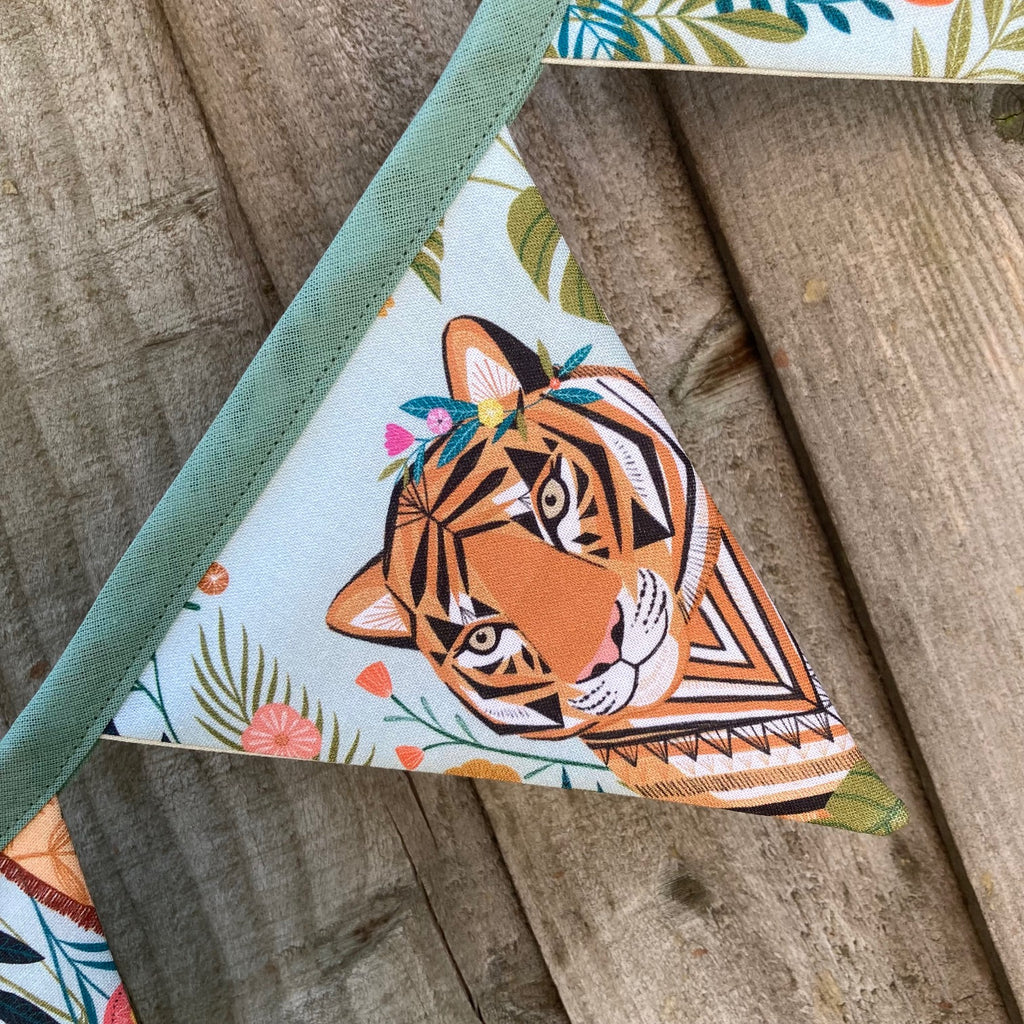 Safari Bunting