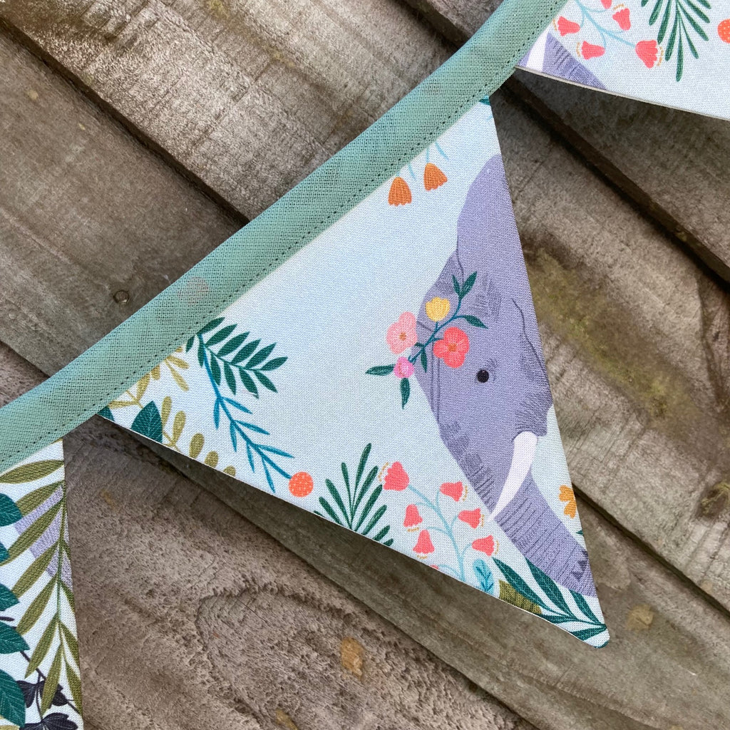 Safari Bunting