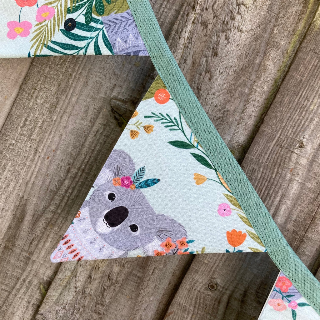 Safari Bunting