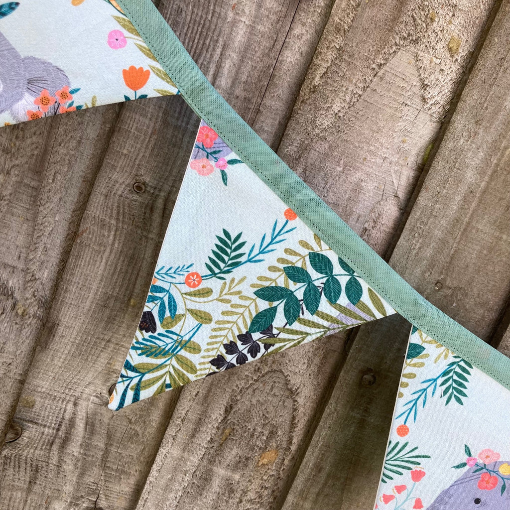 Safari Bunting