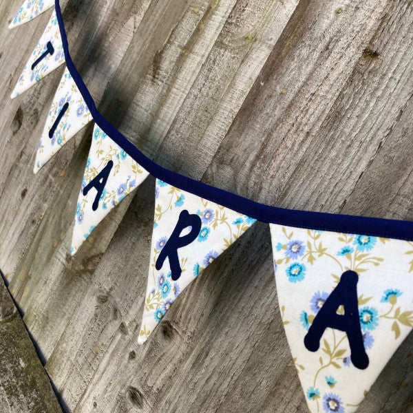 Personalised Bunting