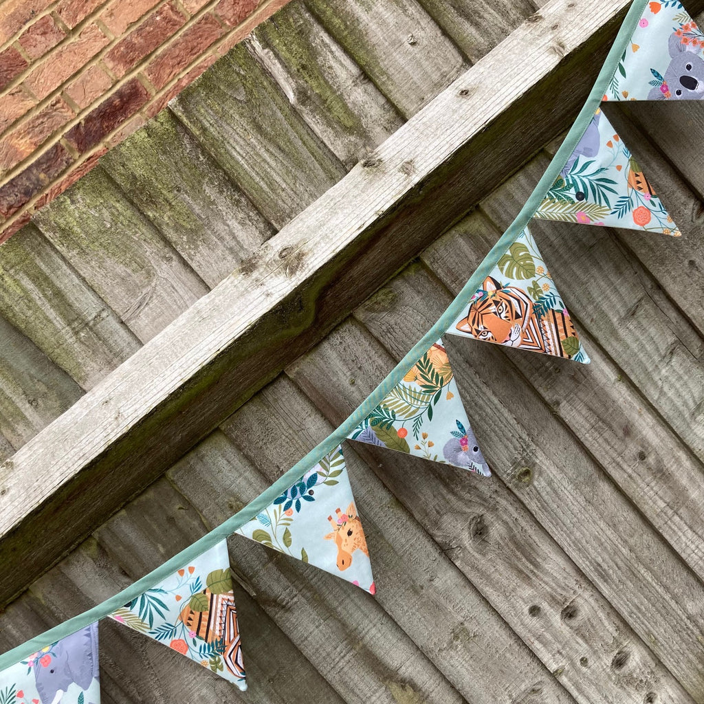 Safari Bunting