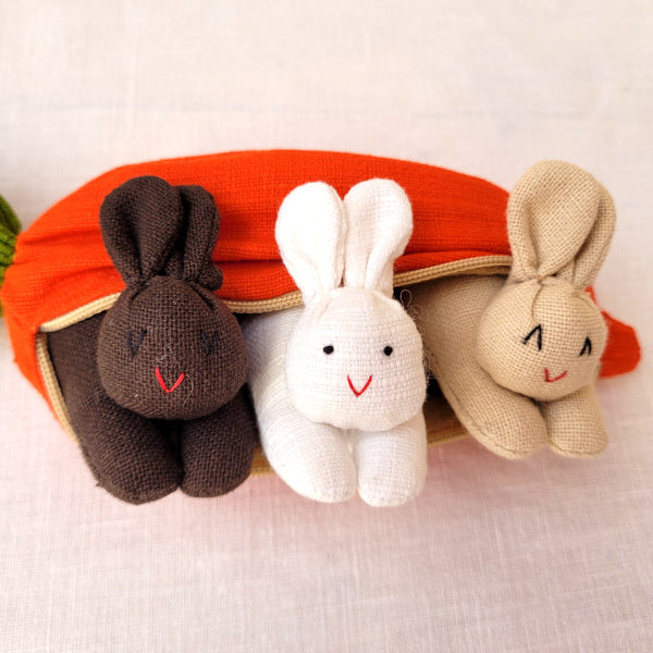 Blended Family Bunny Set