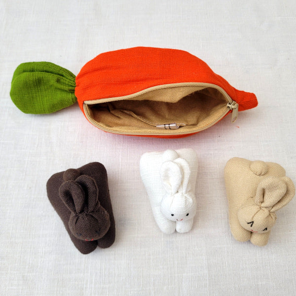 Blended Family Bunny Set