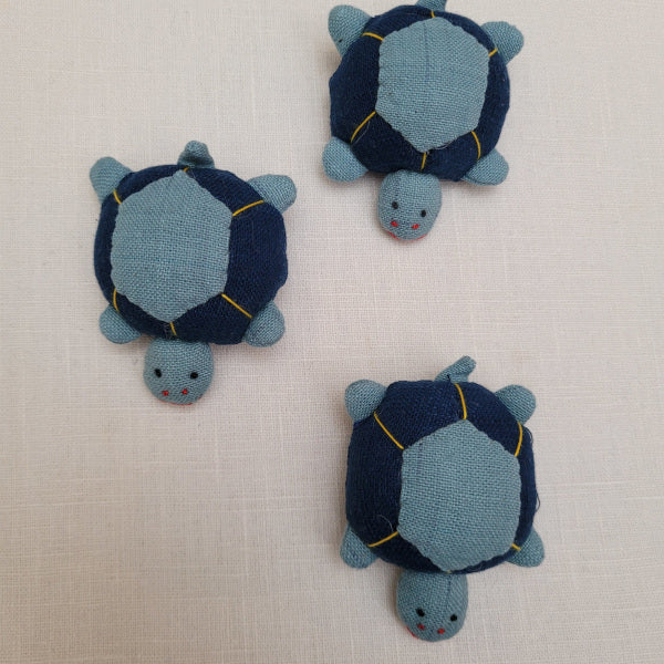 Superior Mother Tortoise and Triplets