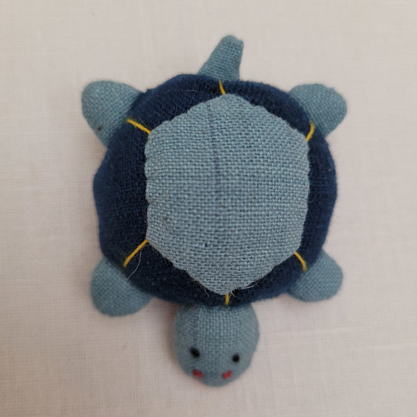 Superior Mother Tortoise and Triplets