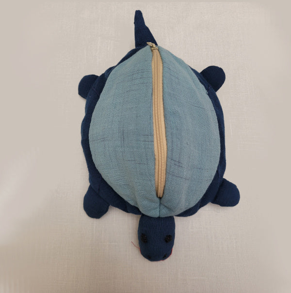 Superior Mother Tortoise and Triplets