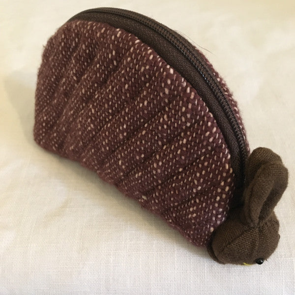 "Bounce Bounce" lovely little inquisitive bunny purse