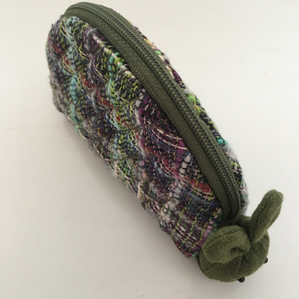 "Bounce Bounce" lovely little inquisitive bunny purse
