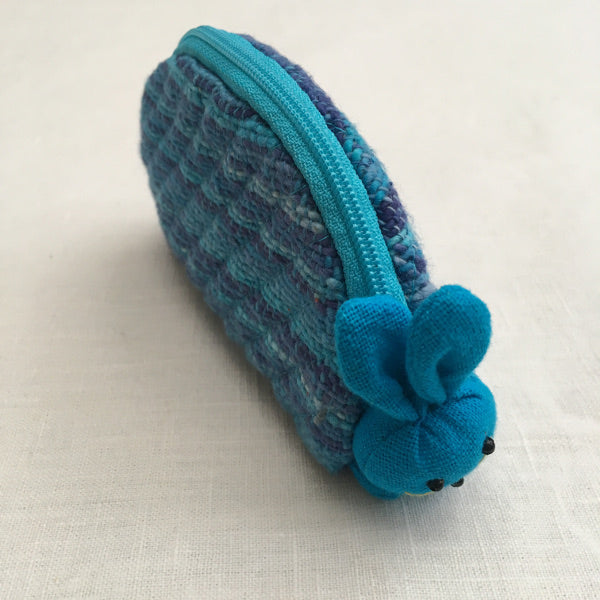 "Bounce Bounce" lovely little inquisitive bunny purse