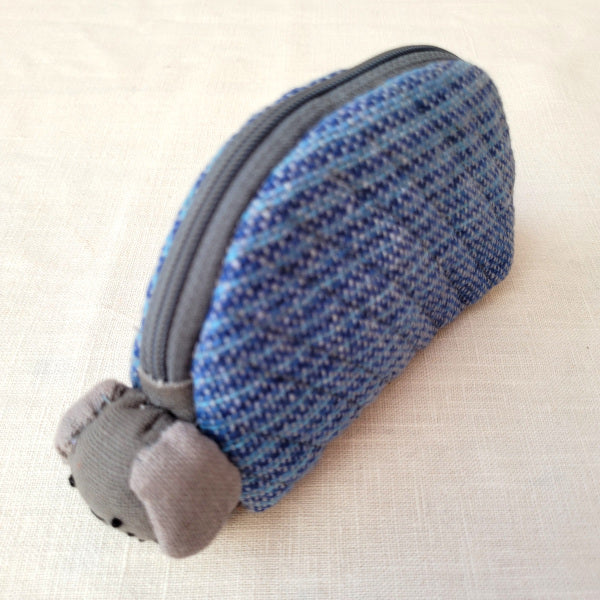 Cute little dog purse