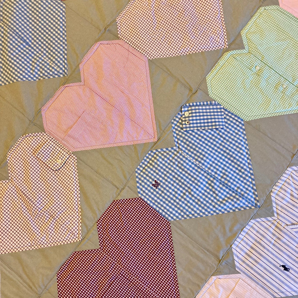 Memory Quilt