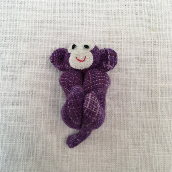 Large Banana 6 Monkeys