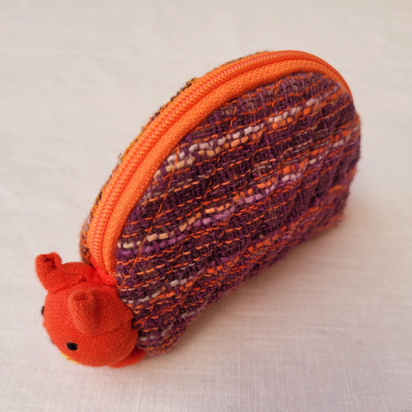 "Meow Meow" little pussy cat, cute as a box of kittens, the number one cat purse of all times