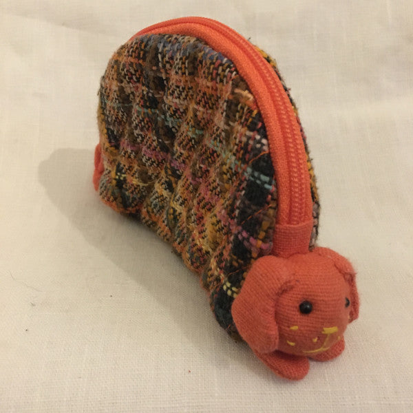 Cute little dog purse