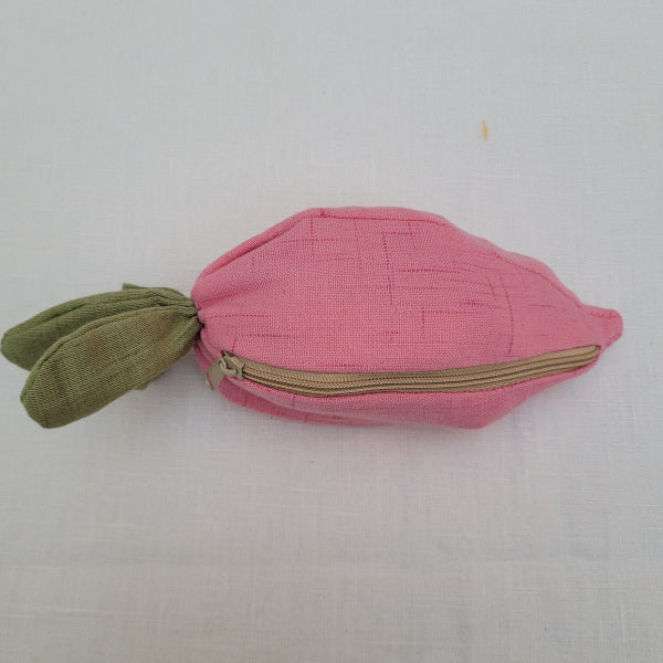 Tartan Bunnies in a Pink Carrot