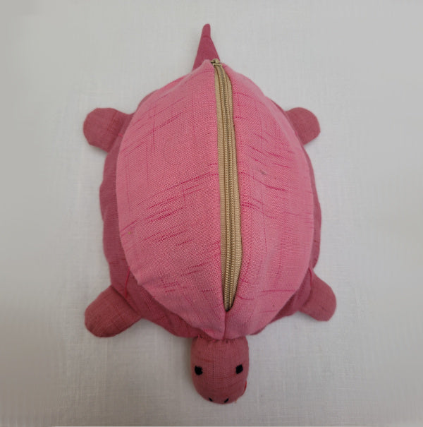 Superior Mother Tortoise and Triplets