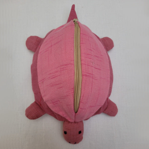 Superior Mother Tortoise and Triplets