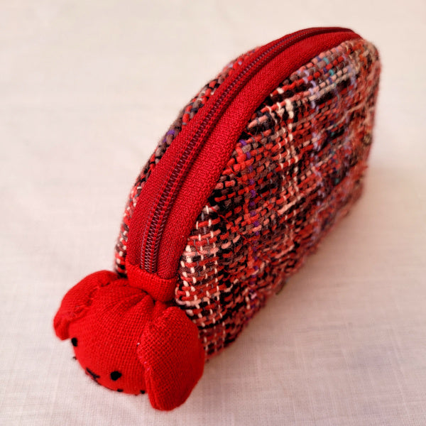 Cute little dog purse