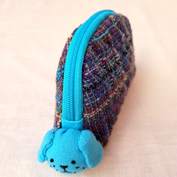 Cute little dog purse