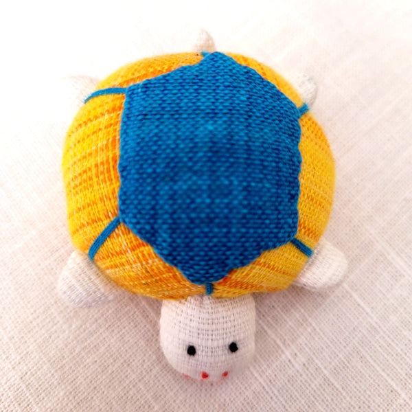 Mother Tortoise toy with 3 beautiful removable babies.