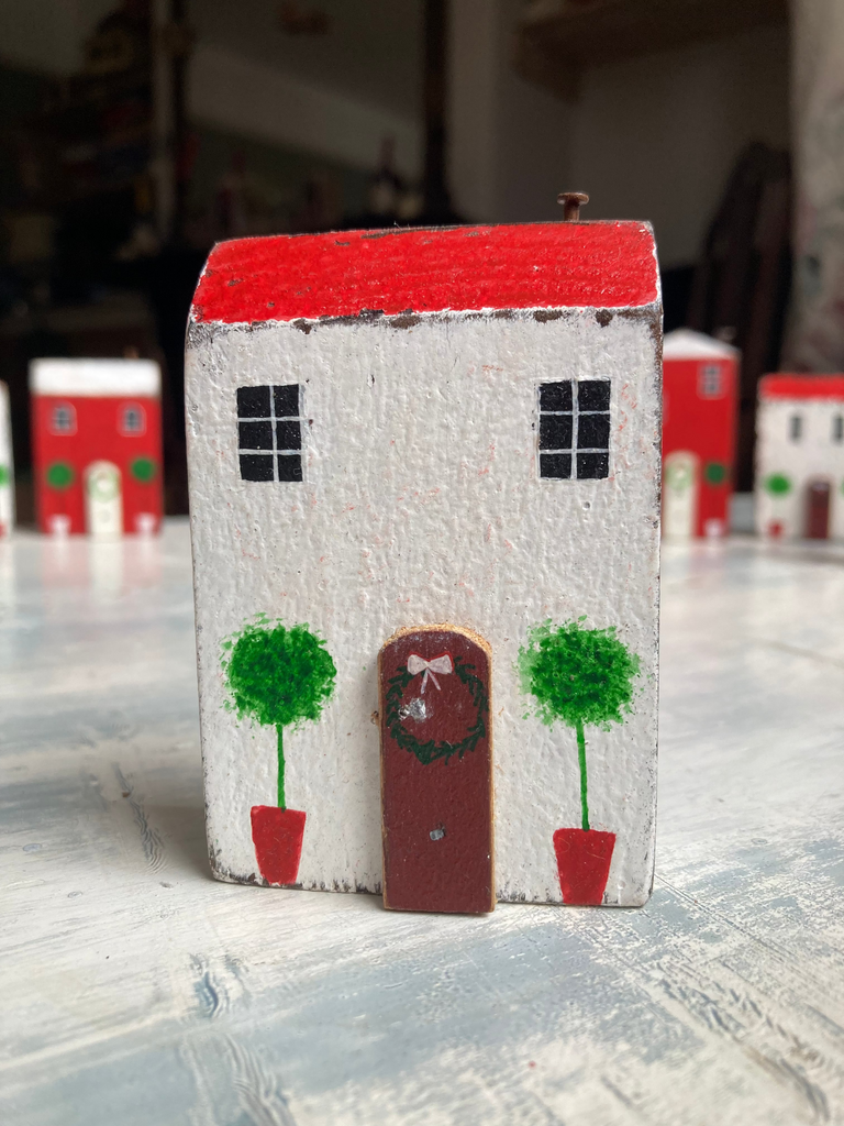 Little Christmas House
