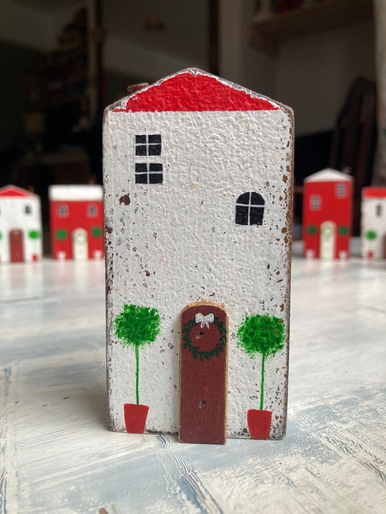 Little Christmas House