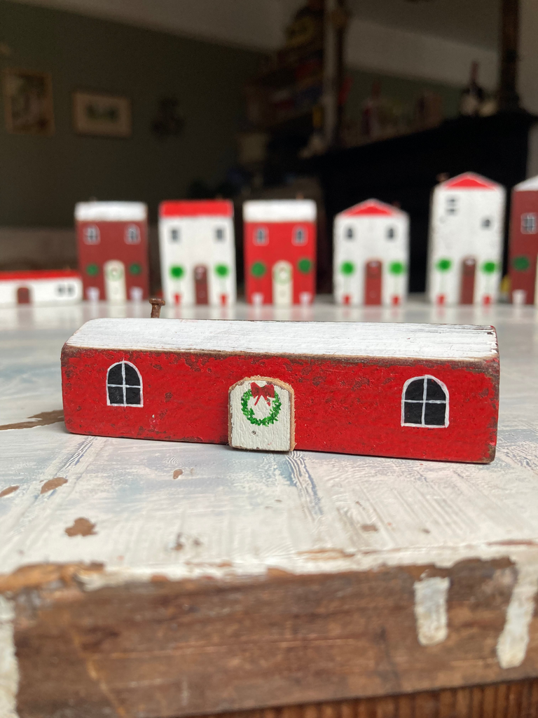 Little Christmas House