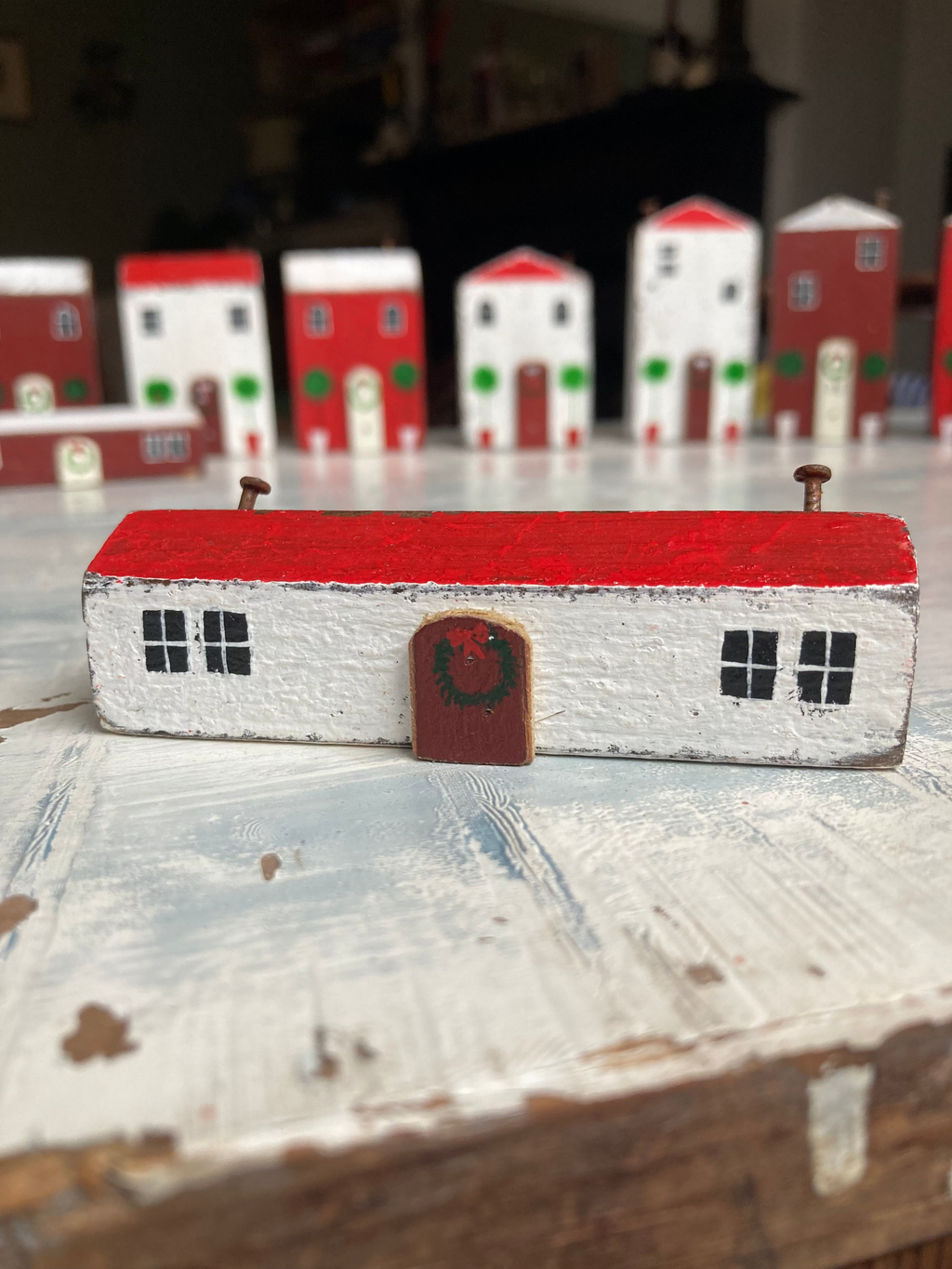 Little Christmas House