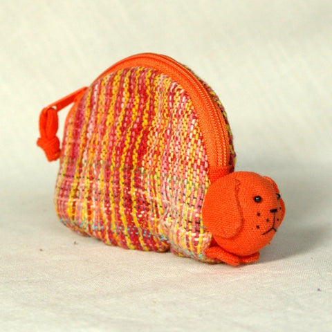 cute little dog purse