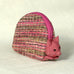 pink little piggy purse