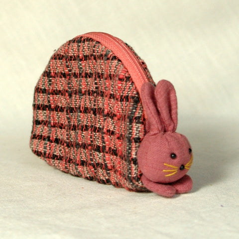 Bunny purse