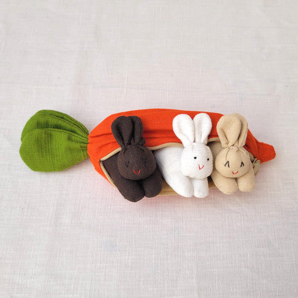 Blended Family Bunny Set