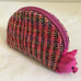 "Oink Oink" pink little piggy purse