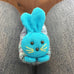 "Bounce Bounce" lovely little inquisitive bunny purse