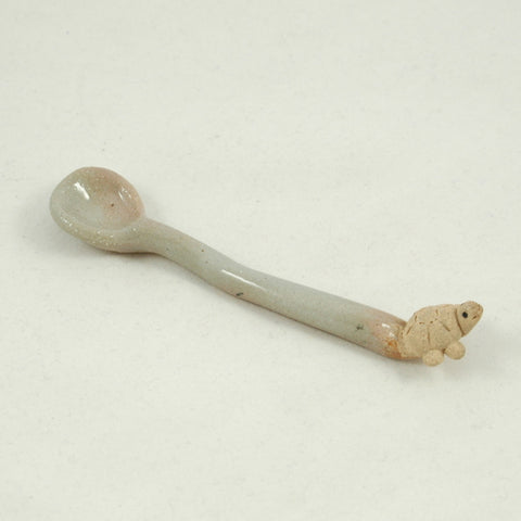Ceramic Tortoise Spoon