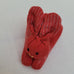 Tartan Bunnies in a Blue Carrot