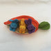 Tartan Bunnies in a Carrot