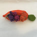 Tartan Bunnies in a Carrot